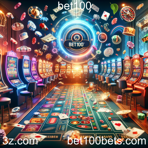 Os Melhores Jogos na Plataforma Bet100: Uma Análise Completa