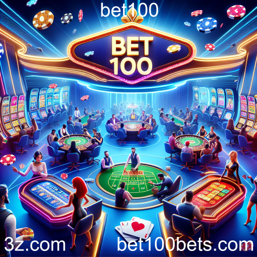 Descubra as Melhores Ofertas em Jogos Online no Bet100