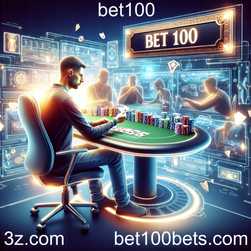A Ascensão do Pôquer Online no Bet100